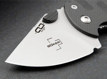 Cargar imagen en el visor de la galería, Navaja Böker Plus Subcom 2.0 Black