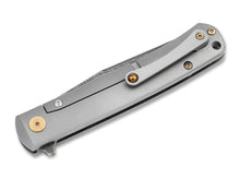 Cargar imagen en el visor de la galería, Navaja Böker Solingen Damast Annual Knife 2025