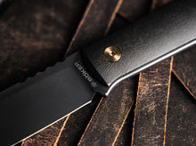 Cargar imagen en el visor de la galería, Cuchillo Böker Solingen BFF Packlite Allblack Stargaze