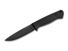 Cargar imagen en el visor de la galería, Navaja Böker Solingen DBK Bushfriend 2000 Allblack