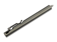 Cargar imagen en el visor de la galería, Bolígrafo táctico Böker Plus Oval V2 - Boker Cuchillos
