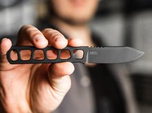 Cargar imagen en el visor de la galería, Cuchillo Böker Solingen BFF Packlite Allblack - Boker Cuchillos