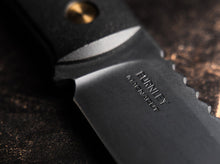 Cargar imagen en el visor de la galería, Cuchillo Böker Solingen BFF Packlite Allblack Stargaze - Boker Cuchillos