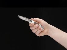 Cargar imagen en el visor de la galería, Cuchillo Stoug Stag - Boker Cuchillos