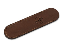 Cargar imagen en el visor de la galería, Funda de piel Böker Leather Wallet Dark Brown - Boker Cuchillos