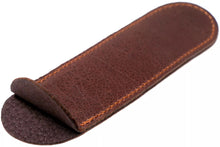 Cargar imagen en el visor de la galería, Funda de piel Böker Leather Wallet Dark Brown - Boker Cuchillos