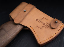 Cargar imagen en el visor de la galería, Hacha Apalaches damasco - Boker Cuchillos