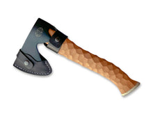 Cargar imagen en el visor de la galería, Hacha Karesuando Metsämies High Carbon L - Boker Cuchillos