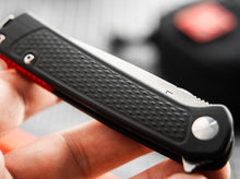 Cargar imagen en el visor de la galería, Navaja Böker Plus Fire Ant Black - Boker Cuchillos