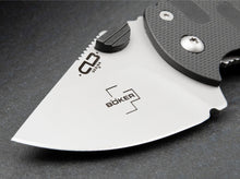 Cargar imagen en el visor de la galería, Navaja Böker Plus Subcom 2.0 Black - Boker Cuchillos