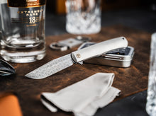 Cargar imagen en el visor de la galería, Navaja Böker Solingen Damast Annual Knife 2025 - Boker Cuchillos