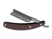 Cargar imagen en el visor de la galería, Navaja de afeitar Böker Germany Master Cutter Damascus - Boker Cuchillos