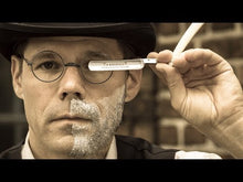 Cargar y reproducir el video en el visor de la galería, Navaja de afeitar Boker King Cutter Black