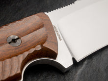 Cargar imagen en el visor de la galería, Cuchillo Böker Bison Guayacan - Boker Cuchillos