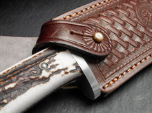 Cargar imagen en el visor de la galería, Cuchillo Bóker El Gigante Hirschhorn - Boker Cuchillos