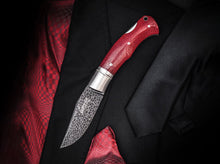 Cargar imagen en el visor de la galería, Navaja Boker Boxer Damascus - Boker Cuchillos