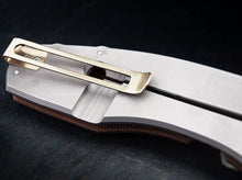 Cargar imagen en el visor de la galería, Navaja Böker Plus F3.5 Micarta - Boker Cuchillos