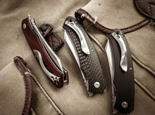 Cargar imagen en el visor de la galería, Navaja Böker Plus Takara CF - Boker Cuchillos