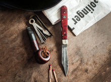 Cargar imagen en el visor de la galería, Navaja Böker solingen Annual Damascus 2020 - Boker Cuchillos