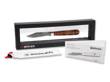 Cargar imagen en el visor de la galería, Navaja Böker solingen Annual Damascus 2020 - Boker Cuchillos