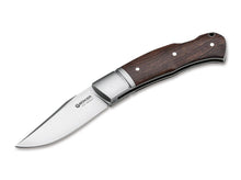 Cargar imagen en el visor de la galería, Navaja Boker Solingen Boxer Desert Ironwood - Boker Cuchillos