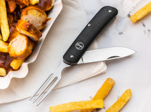 Cargar imagen en el visor de la galería, Navaja Böker Plus Tech Tool Fork
