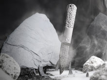 Cargar imagen en el visor de la galería, Navaja Böker Solingen BRLW Meteorite Damast
