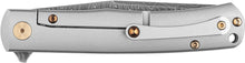 Cargar imagen en el visor de la galería, Navaja Böker Solingen Damast Annual Knife 2025
