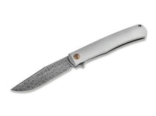 Cargar imagen en el visor de la galería, Navaja Böker Solingen Damast Annual Knife 2025

