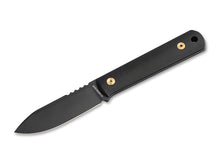 Cargar imagen en el visor de la galería, Cuchillo Böker Solingen BFF Packlite Allblack Stargaze
