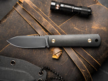Cargar imagen en el visor de la galería, Cuchillo Böker Solingen BFF Packlite Allblack Stargaze
