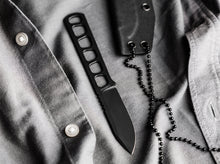 Cargar imagen en el visor de la galería, Cuchillo Böker Solingen BFF Packlite Allblack
