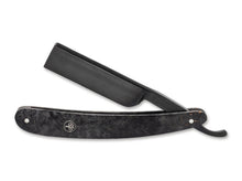 Cargar imagen en el visor de la galería, Navaja de afeitar Böker Manufaktur Solingen Black Amboina
