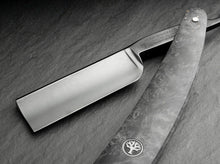 Cargar imagen en el visor de la galería, Navaja de afeitar Böker Manufaktur Solingen Black Amboina
