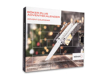 Cargar imagen en el visor de la galería, Calendario Adviento Böker Plus Urban Trapper - Boker Cuchillos
