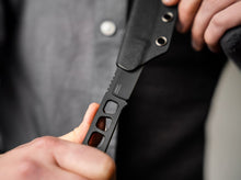 Cargar imagen en el visor de la galería, Cuchillo Böker Solingen BFF Packlite Allblack - Boker Cuchillos
