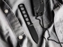 Cargar imagen en el visor de la galería, Cuchillo Böker Solingen BFF Packlite Allblack - Boker Cuchillos
