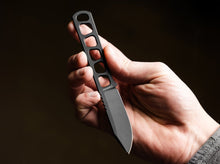 Cargar imagen en el visor de la galería, Cuchillo Böker Solingen BFF Packlite Allblack - Boker Cuchillos

