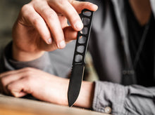 Cargar imagen en el visor de la galería, Cuchillo Böker Solingen BFF Packlite Allblack - Boker Cuchillos
