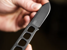 Cargar imagen en el visor de la galería, Cuchillo Böker Solingen BFF Packlite Allblack - Boker Cuchillos
