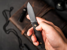 Cargar imagen en el visor de la galería, Cuchillo Böker Solingen BFF Packlite Allblack Stargaze - Boker Cuchillos

