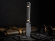 Cargar imagen en el visor de la galería, Cuchillo Böker Solingen BFF Packlite Allblack Stargaze - Boker Cuchillos
