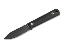 Cargar imagen en el visor de la galería, Cuchillo Böker Solingen BFF Packlite Allblack Stargaze - Boker Cuchillos
