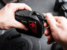 Cargar imagen en el visor de la galería, Funda piel Böker Plus Hamburger Pouch - Boker Cuchillos
