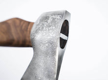 Cargar imagen en el visor de la galería, Hacha Apalaches damasco - Boker Cuchillos
