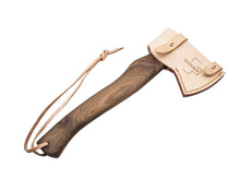 Cargar imagen en el visor de la galería, Hacha Apalaches damasco - Boker Cuchillos
