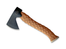 Cargar imagen en el visor de la galería, Hacha Karesuando Metsämies High Carbon L - Boker Cuchillos
