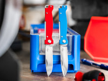 Cargar imagen en el visor de la galería, Navaja Böker Plus Atlas Red - Boker Cuchillos
