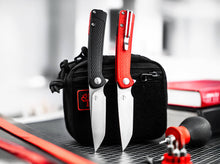 Cargar imagen en el visor de la galería, Navaja Böker Plus Fire Ant Black - Boker Cuchillos
