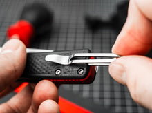 Cargar imagen en el visor de la galería, Navaja Böker Plus Fire Ant Black - Boker Cuchillos
